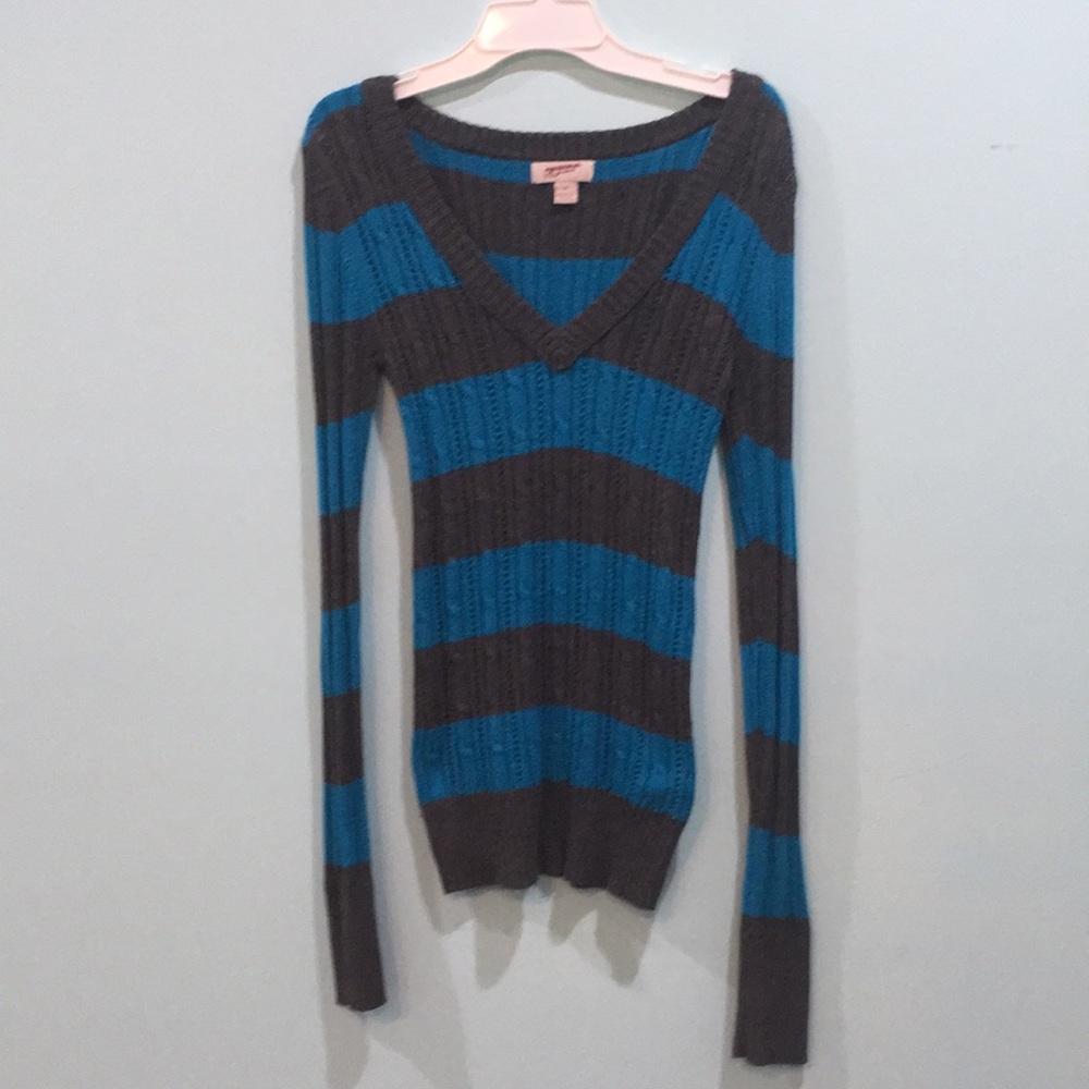 Striped Sweater